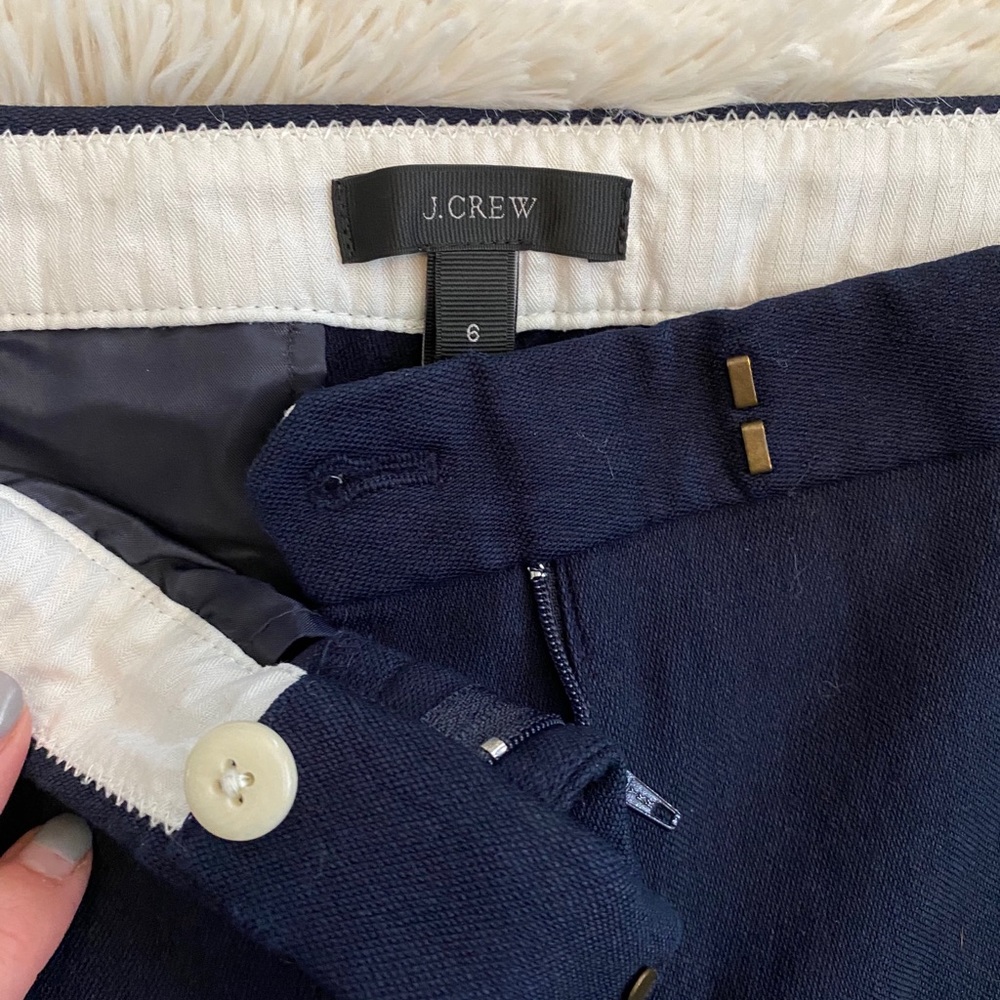 J Crew Slacks